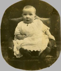 Original early 20th C. photo